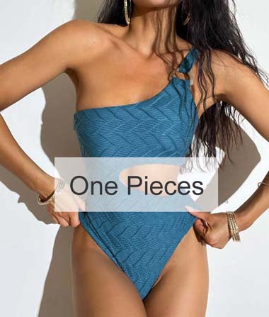 One Piece Swimsuit
