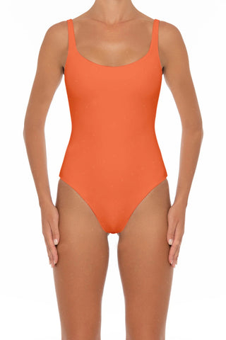 Plunge One Piece Swimsuits