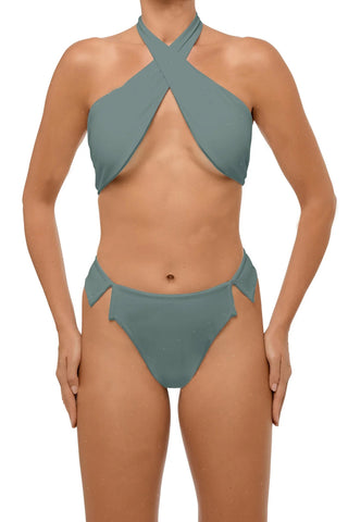 C1050# COBUNNY New Design Triangle Bikini Sets