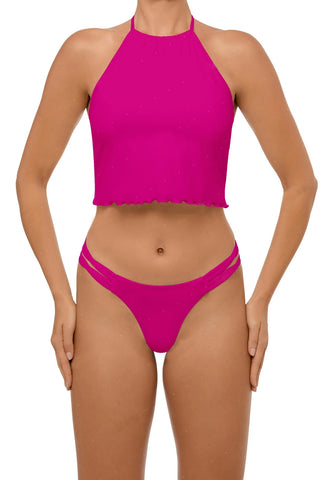 C1046# COBUNNY New Design Triangle Bikini Sets