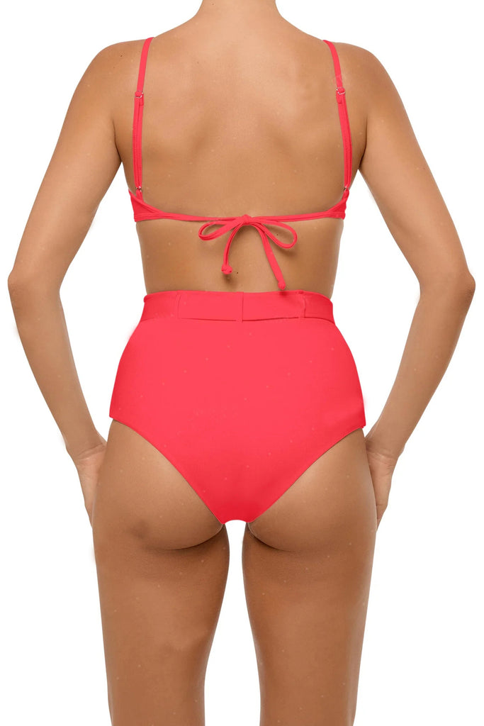 C1048# COBUNNY New Design Triangle Bikini Set